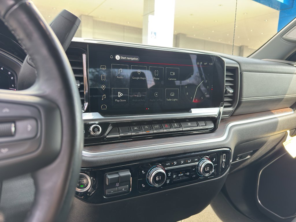 Used 2025 GMC Sierra 1500 SLT image 18