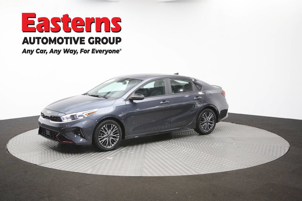Used 2023 Kia Forte GT-Line w/ GT-Line Premium Package FWD image 61