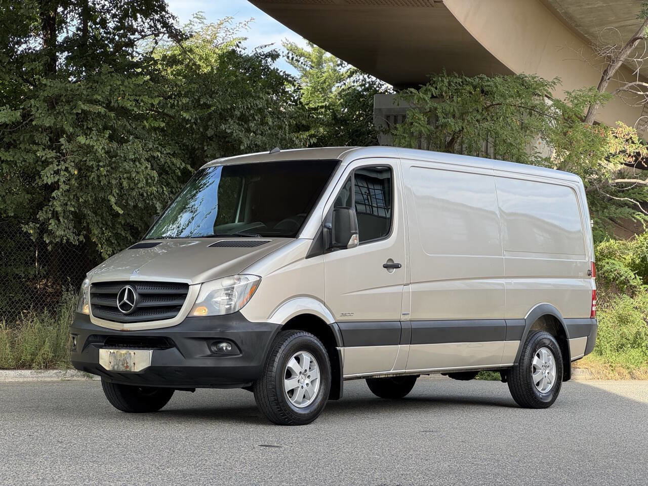 Used 2014 Mercedes-Benz Sprinter 2500