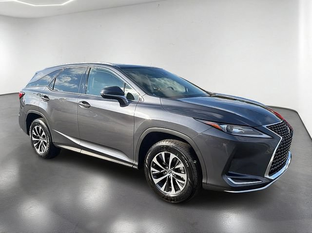 Used 2022 Lexus RX 350L Premium w/ Premium Package AWD/4WD image 3