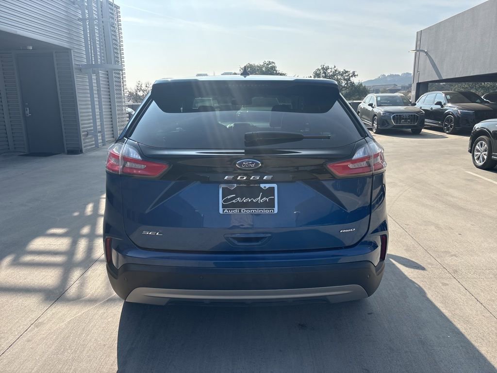 Used 2024 Ford Edge SEL image 7