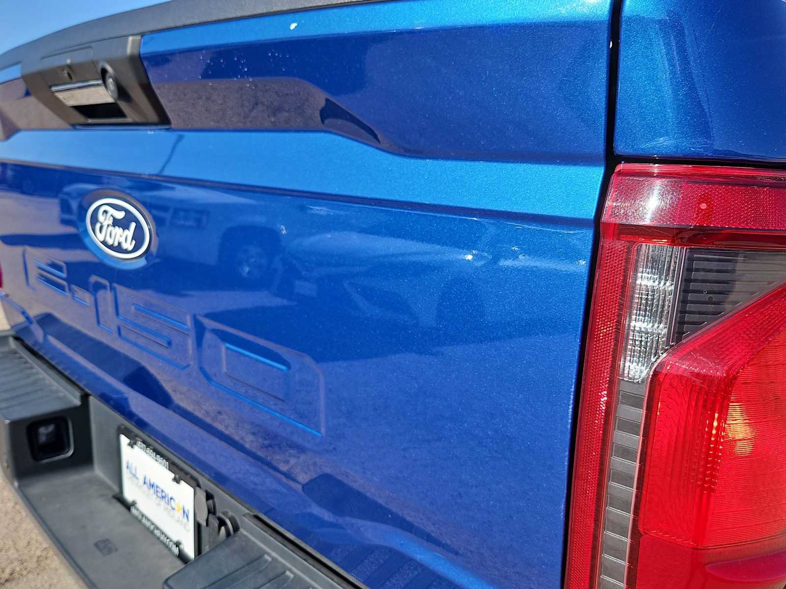 Used 2024 Ford F150 XLT w/ Mobile Office Package AWD/4WD image 23