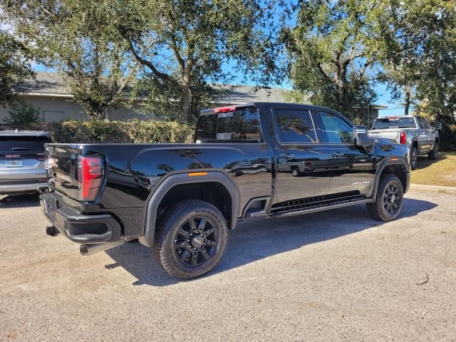 New 2026 GMC Sierra 2500 AT4 w/ AT4 Premium Plus Package image 14
