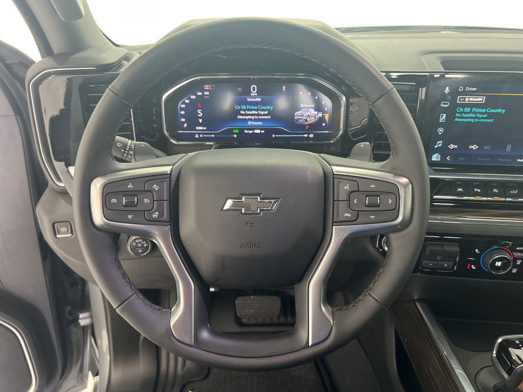 New 2024 Chevrolet Silverado 1500 RST w/ All Star Edition Plus image 10