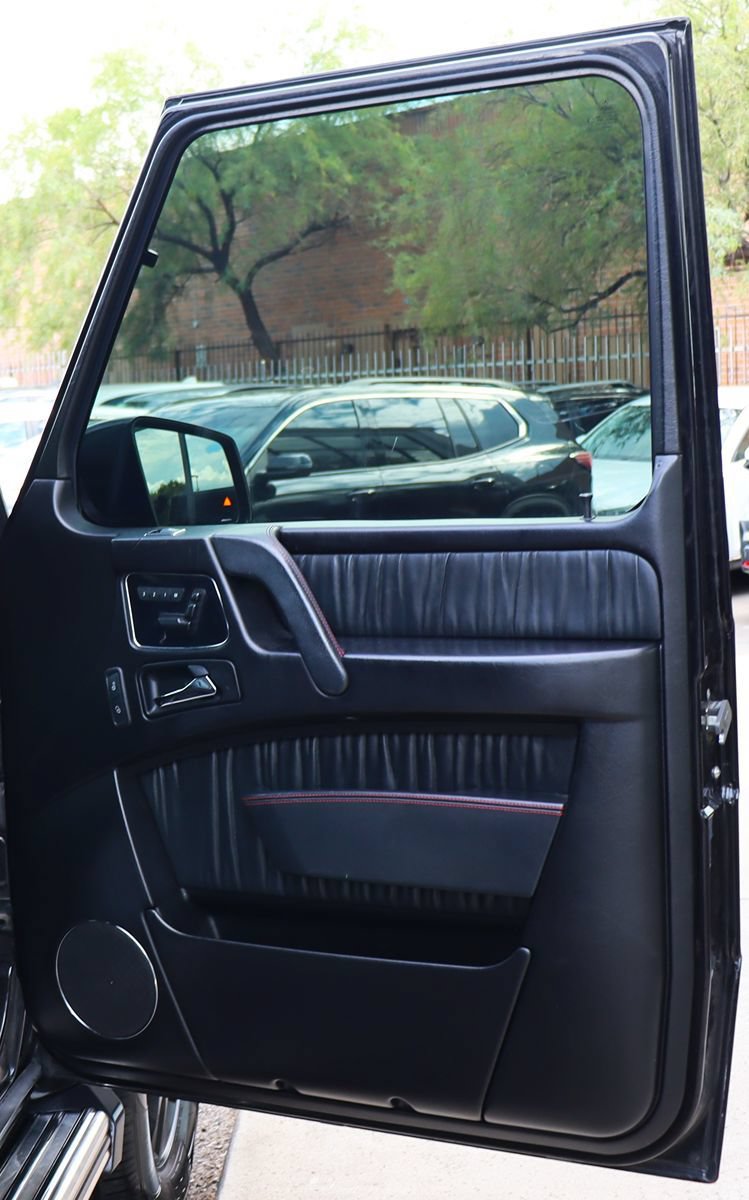 Used 2015 Mercedes-Benz G 550 image 29