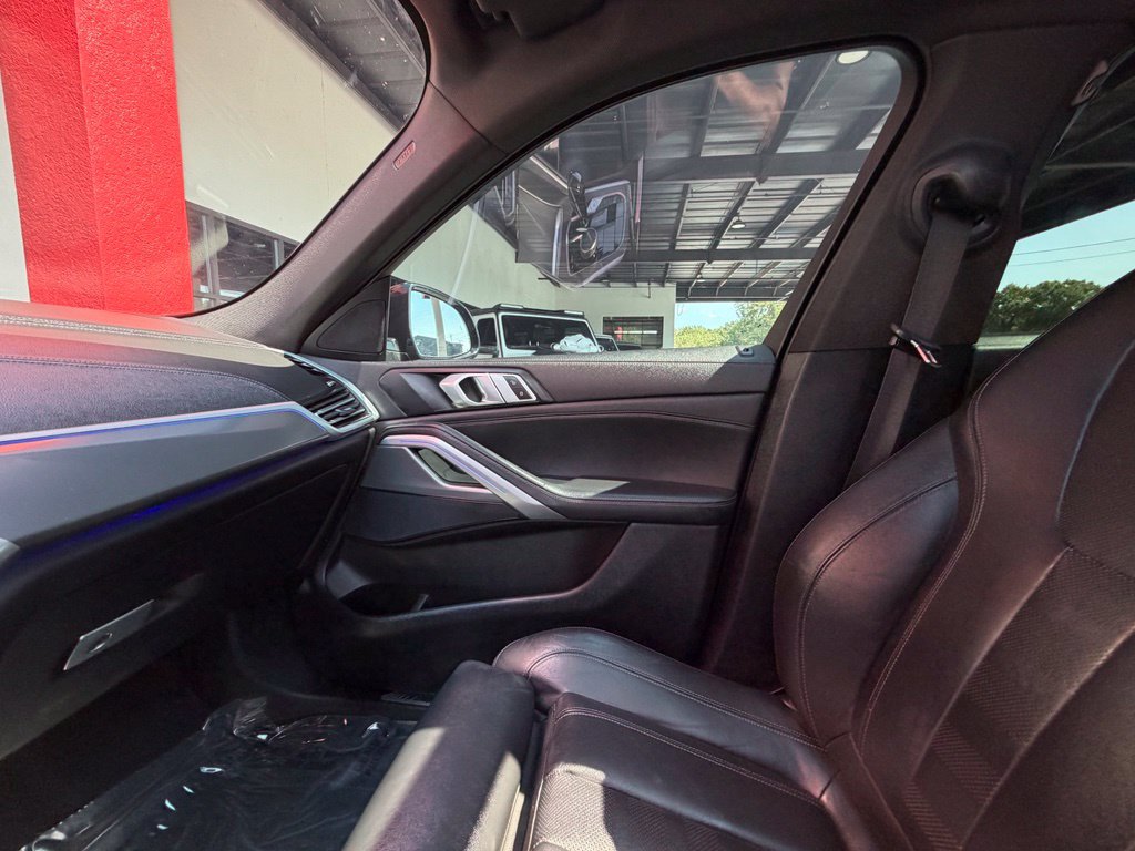 Used 2021 BMW X6 sDrive40i w/ M Sport Package RWD image 27