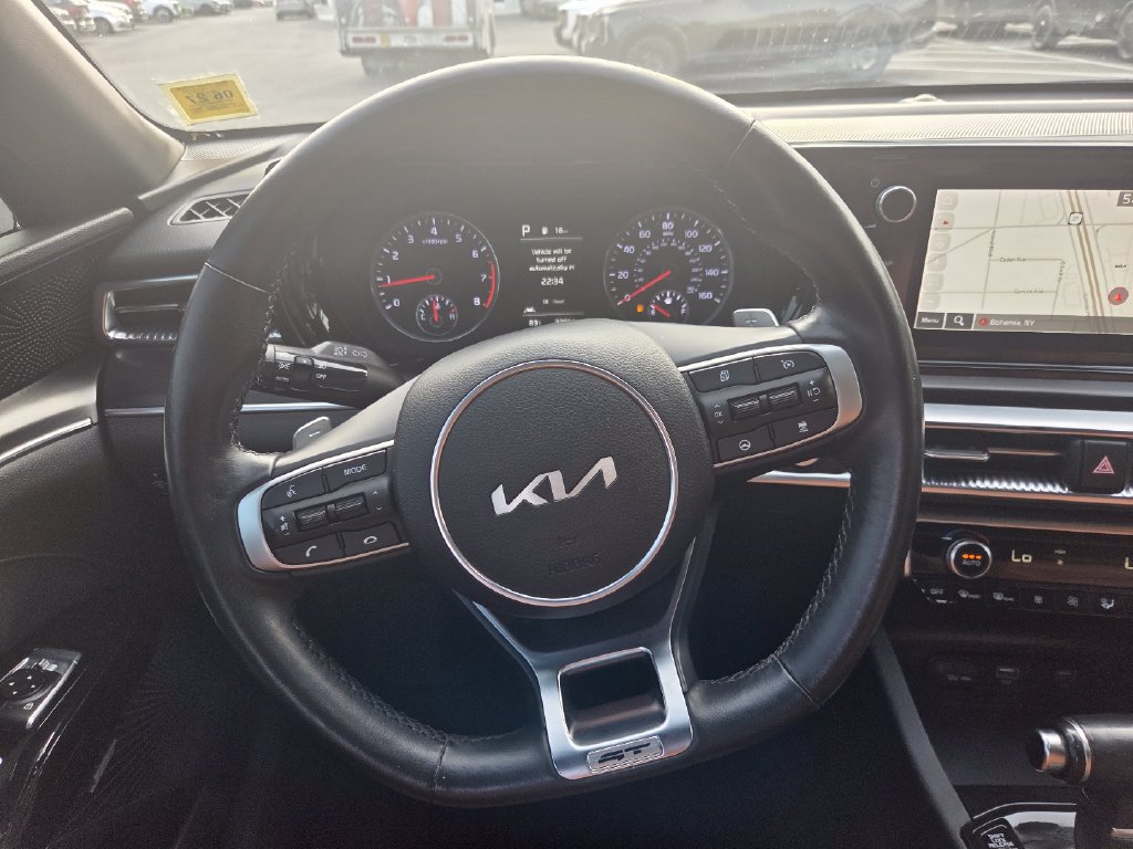 Used 2023 Kia K5 GT w/ GT1 Package FWD image 14