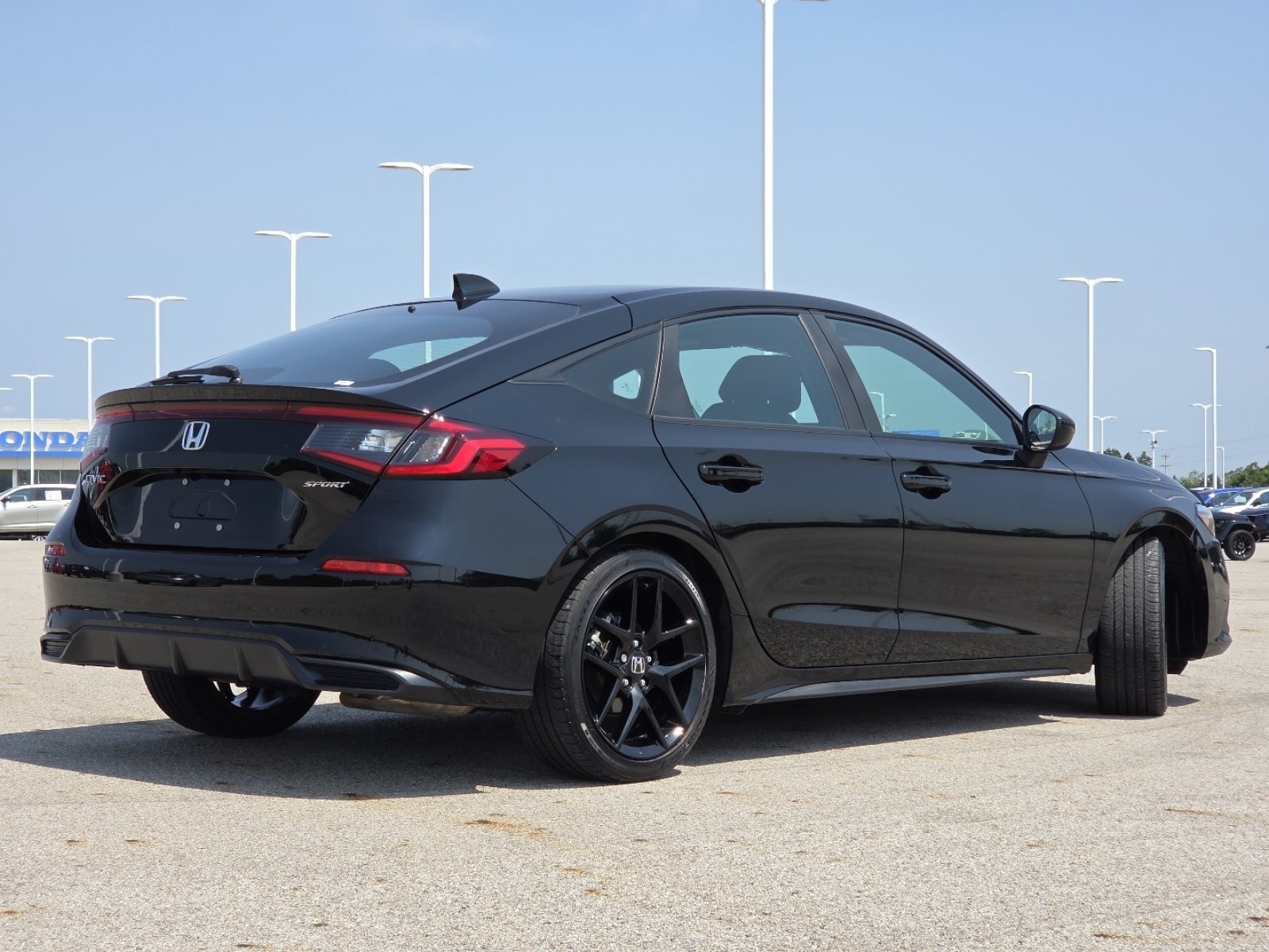 Used 2024 Honda Civic Sport image 15