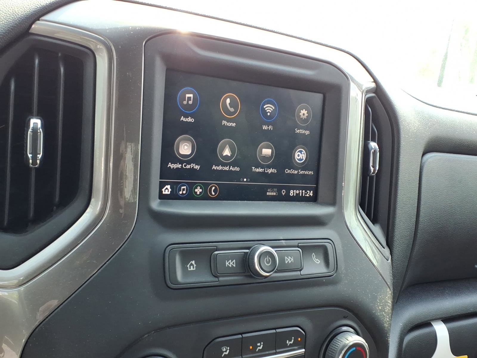 Used 2023 Chevrolet Silverado 2500 Custom w/ Custom Value Package AWD/4WD image 11