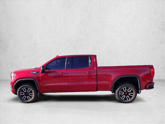 Used 2021 GMC Sierra 1500 AT4 w/ AT4 Preferred Package AWD/4WD image 2