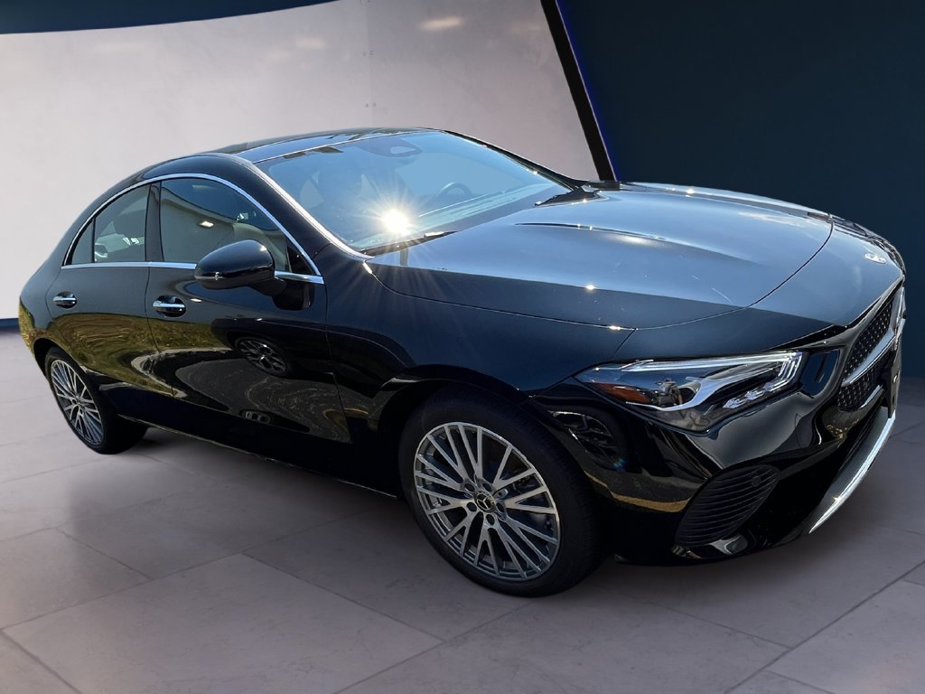 Certified 2026 Mercedes-Benz CLA 250 4MATIC image 6