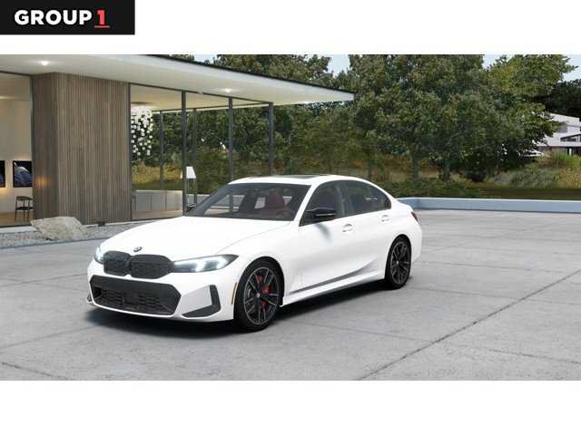 New 2026 BMW M340i RWD image 1