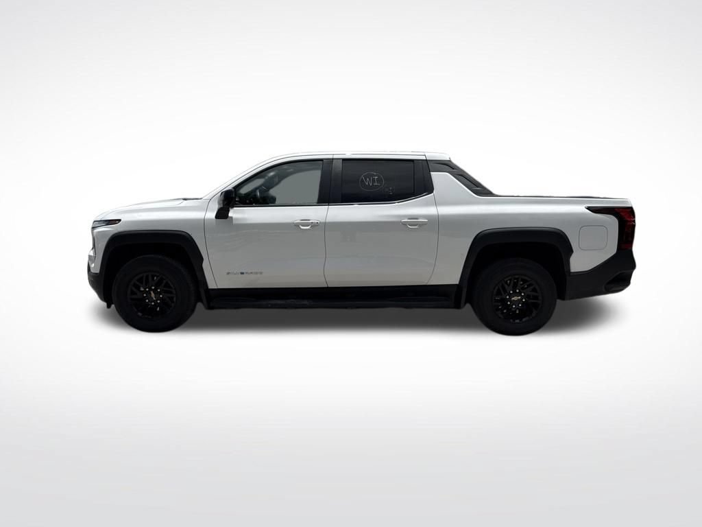 Used 2024 Chevrolet Silverado EV W/T AWD/4WD image 8