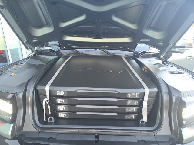 Used 2024 GMC Hummer EV 3X image 20