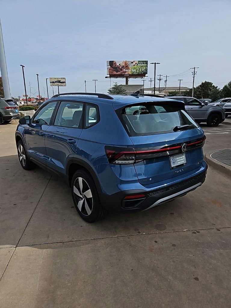 New 2026 Volkswagen Taos S AWD/4WD image 7