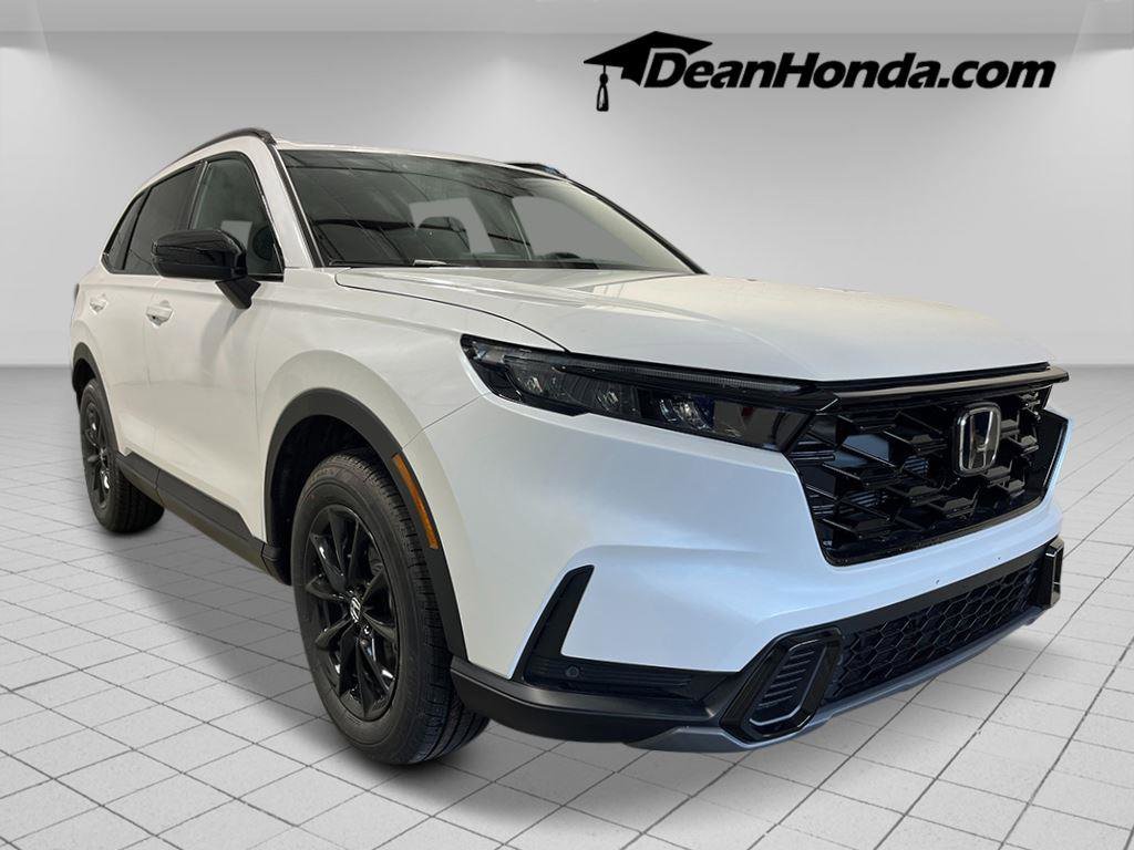 New 2026 Honda CR-V Sport-L image 9