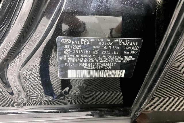 Used 2026 Hyundai Sonata SEL FWD image 18