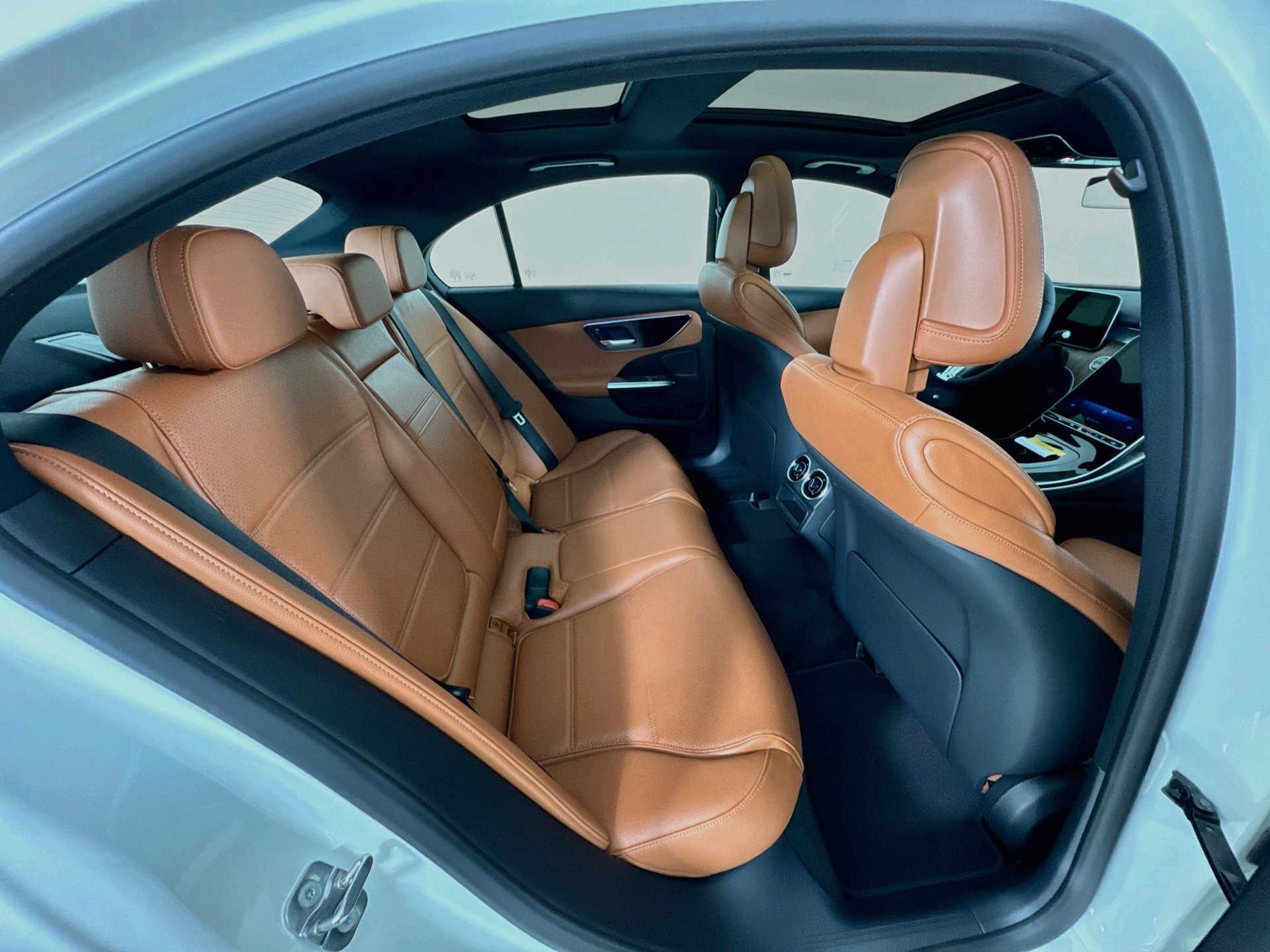 New 2026 Mercedes-Benz C 300 4MATIC Sedan image 29