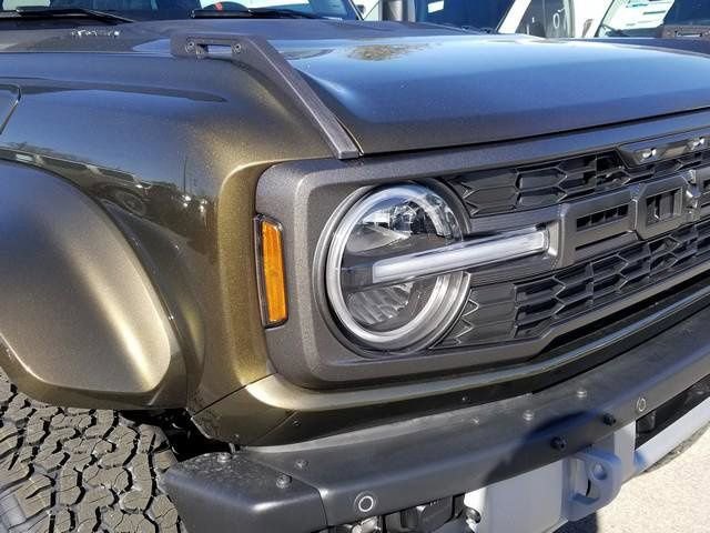 New 2025 Ford Bronco Raptor w/ Interior Carbon Fiber Pack image 9