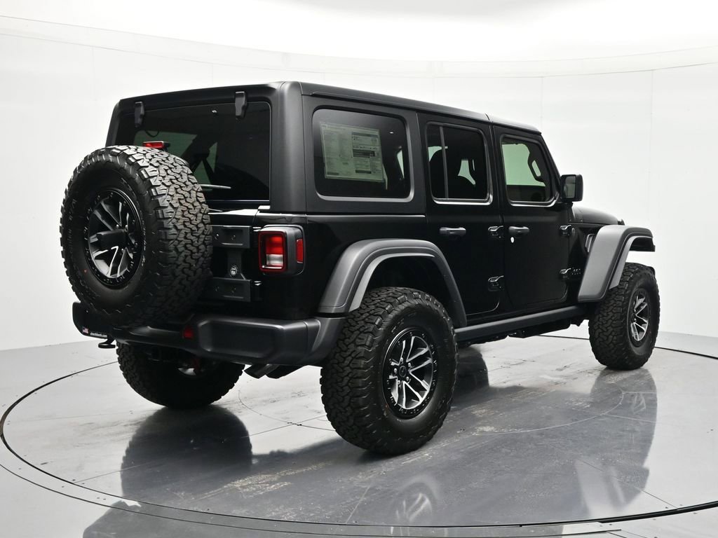 New 2026 Jeep Wrangler Unlimited Sport AWD/4WD image 5