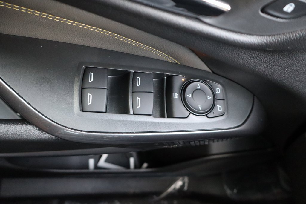 New 2026 Chevrolet Trax ACTIV image 13