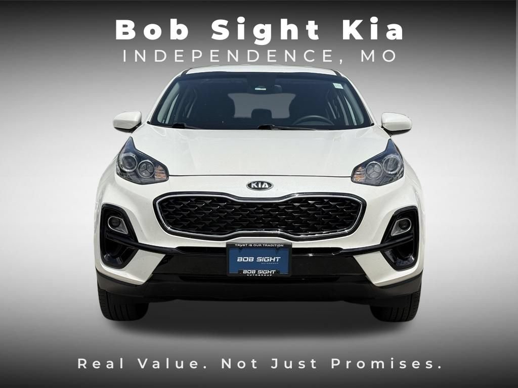Certified 2022 Kia Sportage LX AWD/4WD image 25