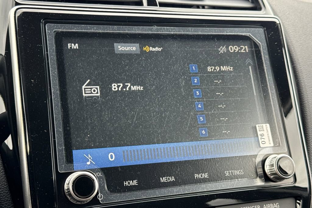 New 2026 Mitsubishi Outlander Sport LE AWD/4WD image 18