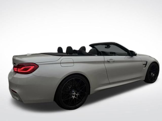 Used 2019 BMW M4 Convertible w/ Competition Package image 4