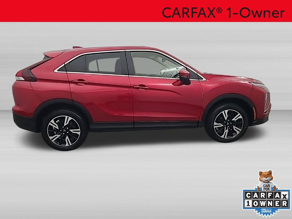 Used 2024 Mitsubishi Eclipse Cross SE AWD/4WD image 3