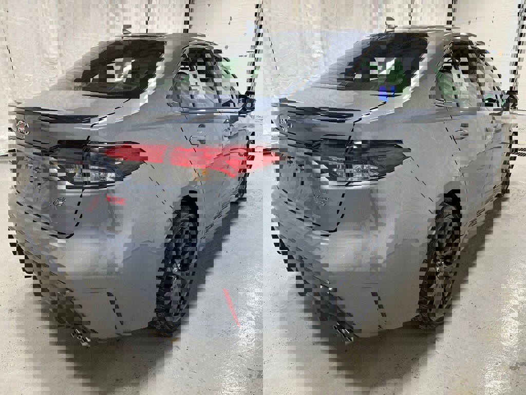 Used 2025 Toyota Corolla XSE image 7