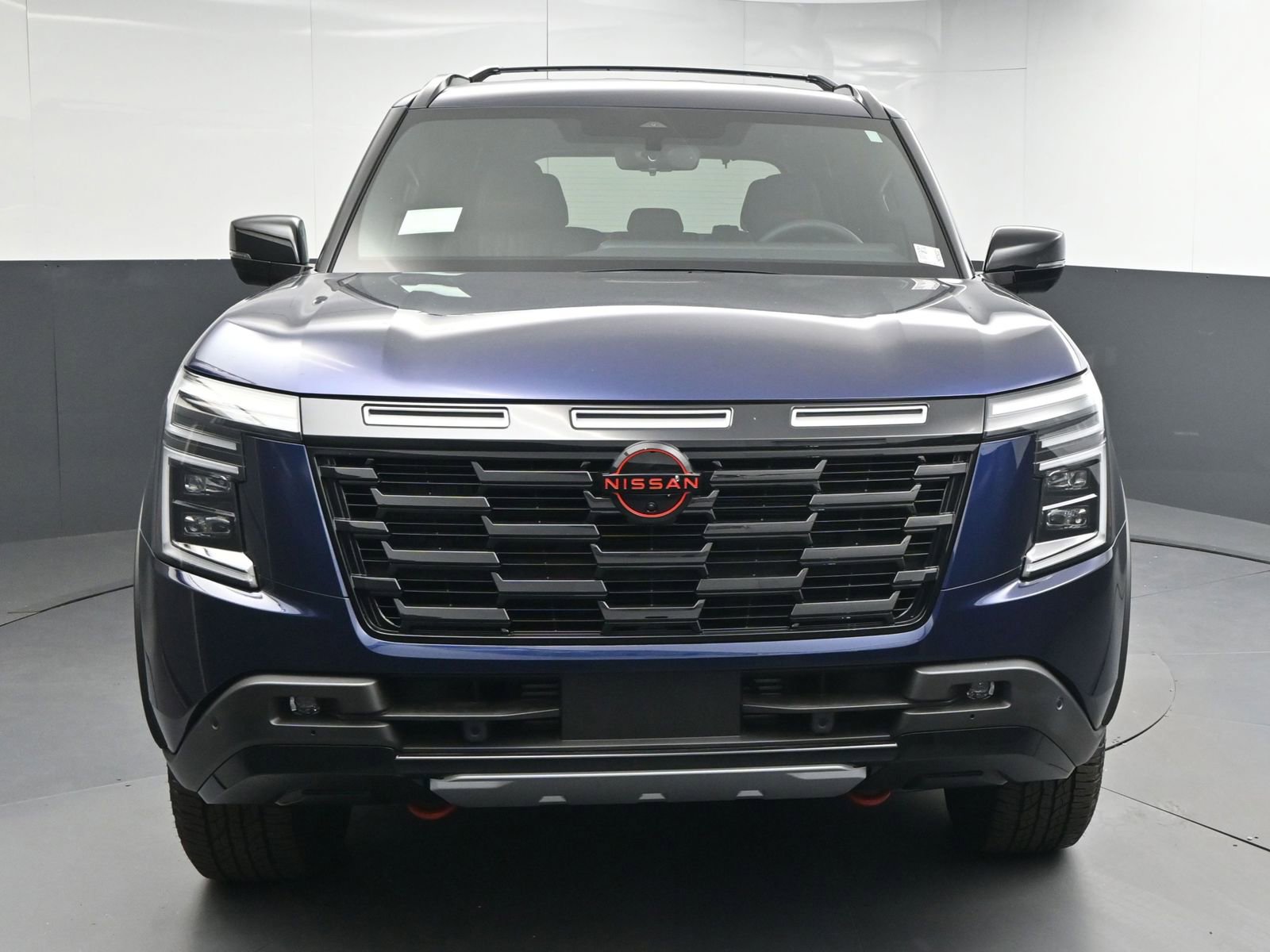 New 2025 Nissan Armada PRO-4X AWD/4WD image 2