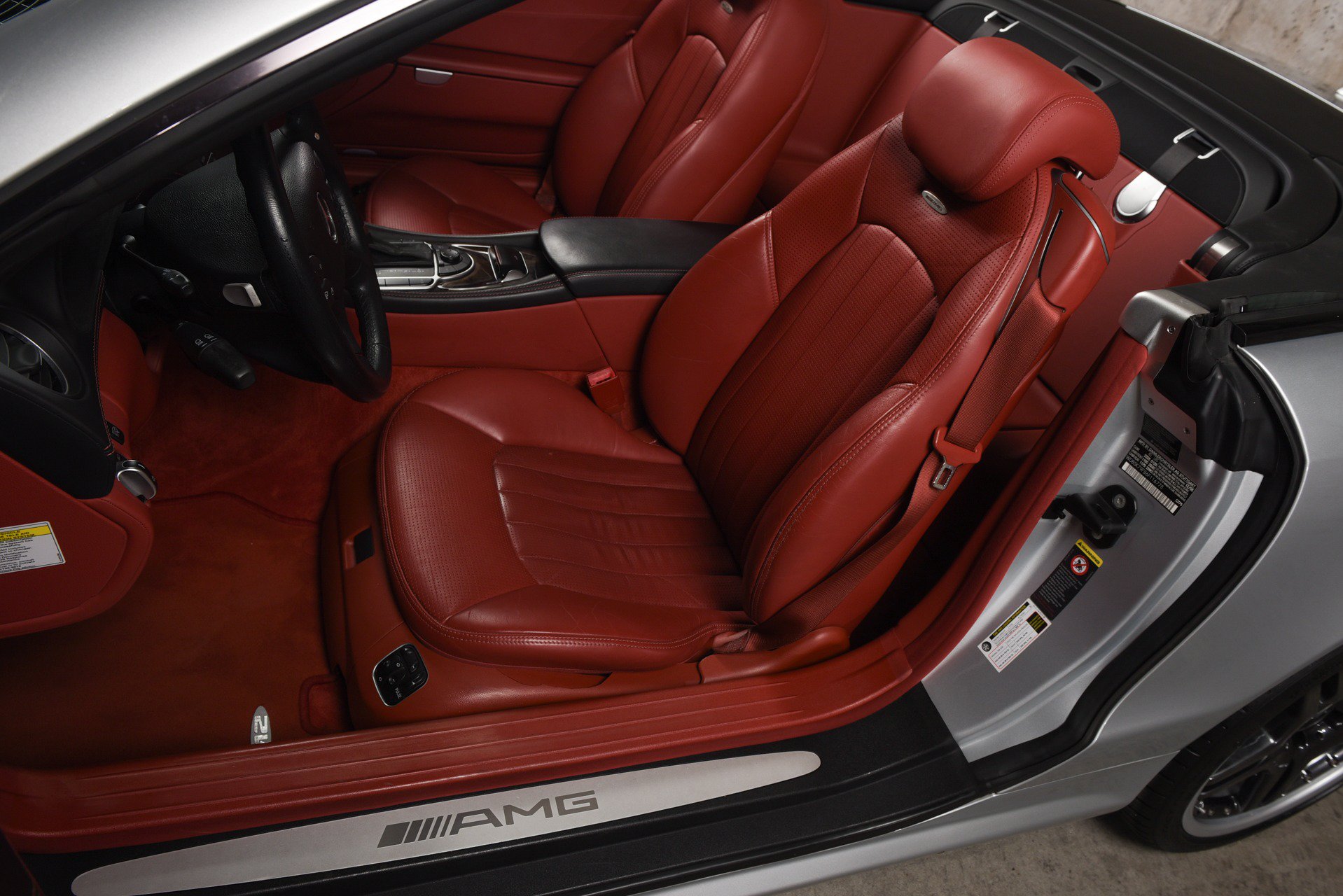Used 2006 Mercedes-Benz SL 65 AMG image 17