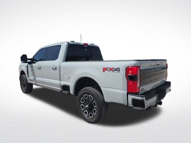 Certified 2025 Ford F250 Platinum image 5