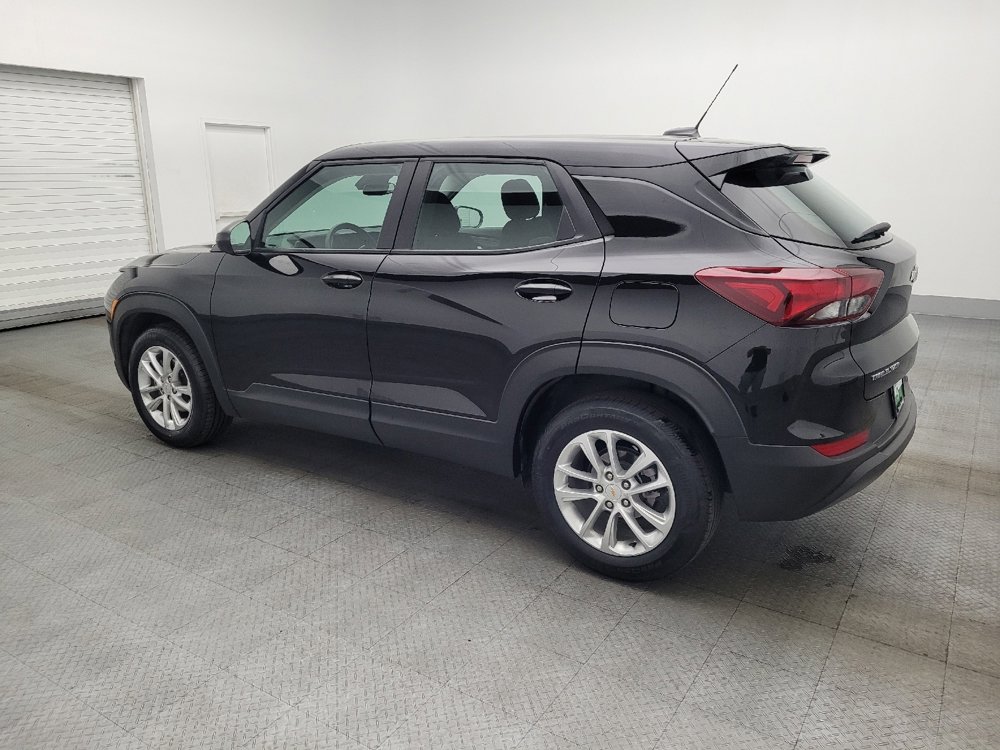 Used 2024 Chevrolet TrailBlazer LS image 3