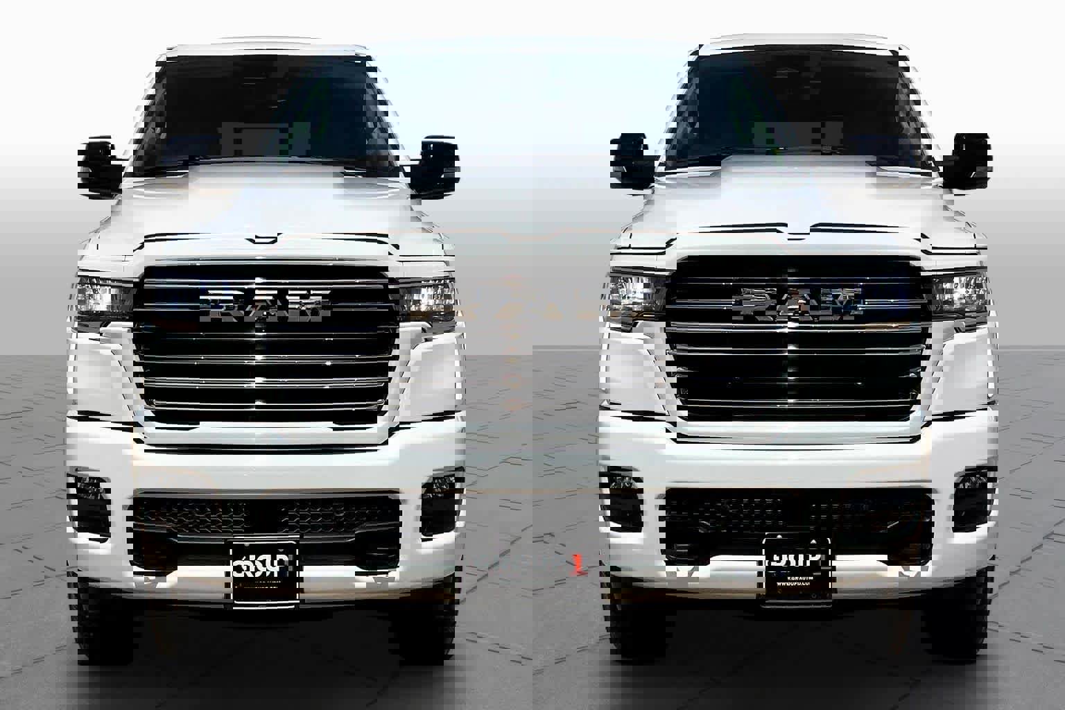 Used 2026 RAM 1500 Laramie w/ Laramie Southwest Edition AWD/4WD image 4