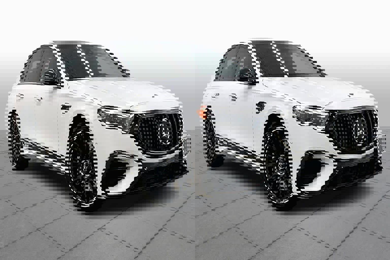 Certified 2025 Mercedes-Benz E 53 AMG e 4MATIC Sedan image 3