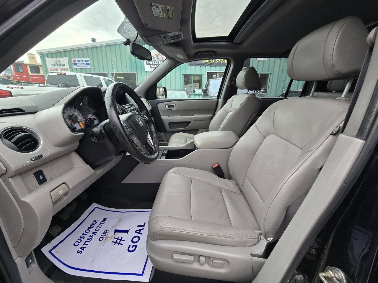 Used 2014 Honda Pilot EX-L image 17