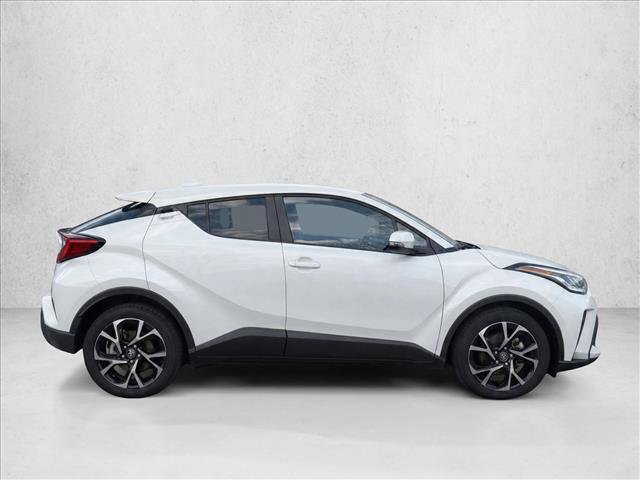 Used 2021 Toyota C-HR XLE FWD image 8