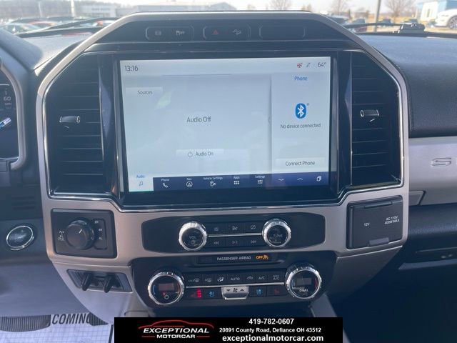 Used 2022 Ford F250 Lariat w/ Black Appearance Package image 18