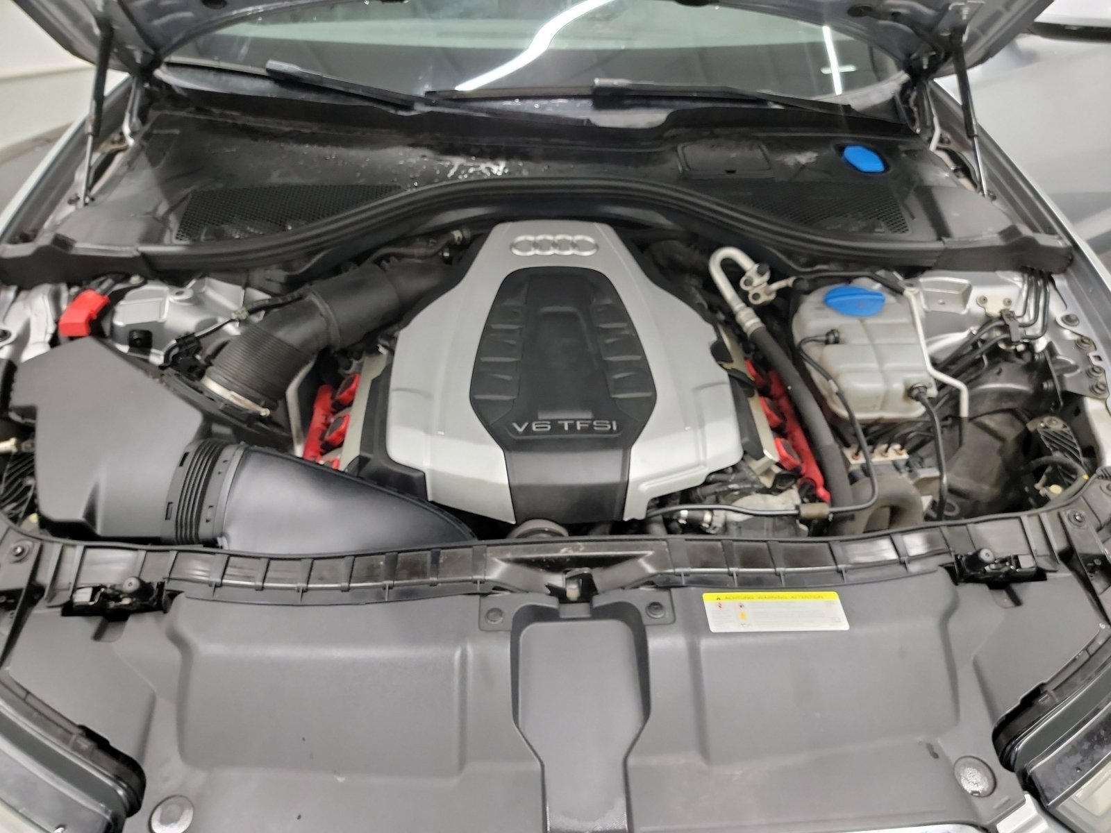 Used 2016 Audi A6 3.0T Premium Plus image 25