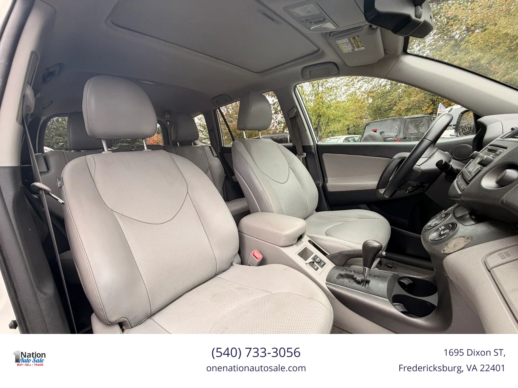 Used 2012 Toyota RAV4 Limited w/ Premium Plus Value Pkg AWD/4WD image 16