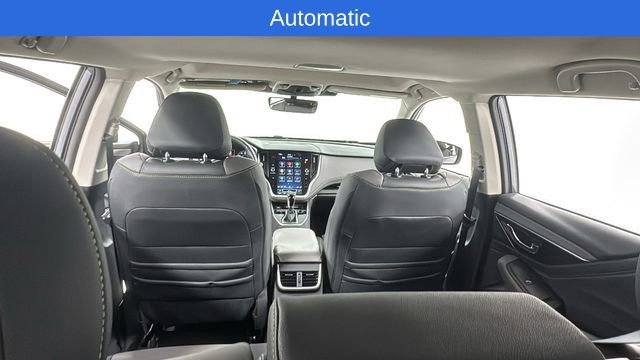 Certified 2025 Subaru Outback Onyx Edition image 25