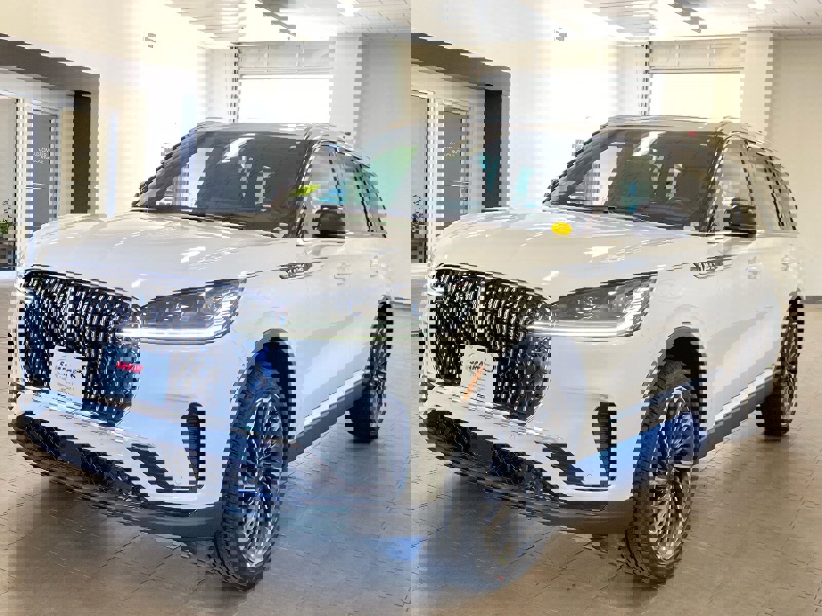 New 2026 Lincoln Aviator Reserve AWD/4WD image 11