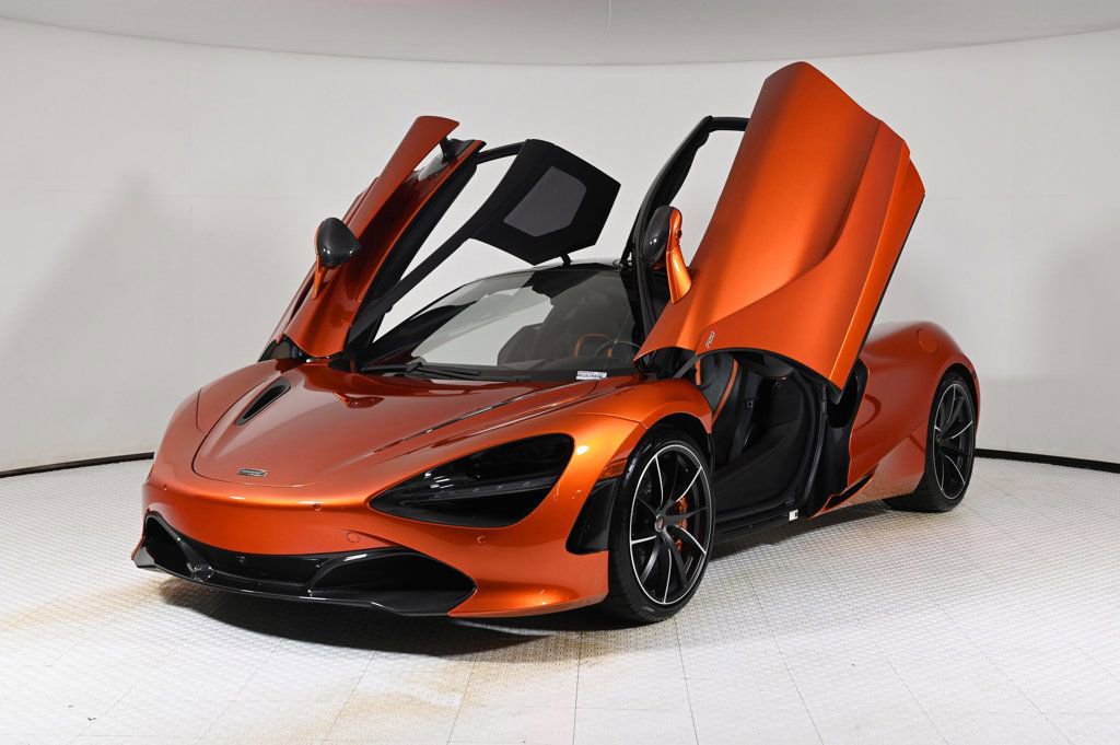 Used 2018 McLaren 720S Performance image 23