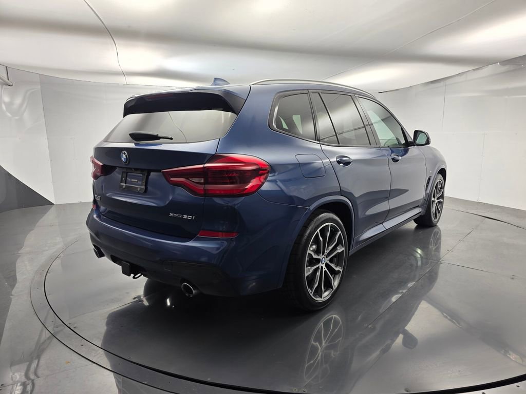 Used 2019 BMW X3 xDrive30i w/ M Sport Package 2 image 5