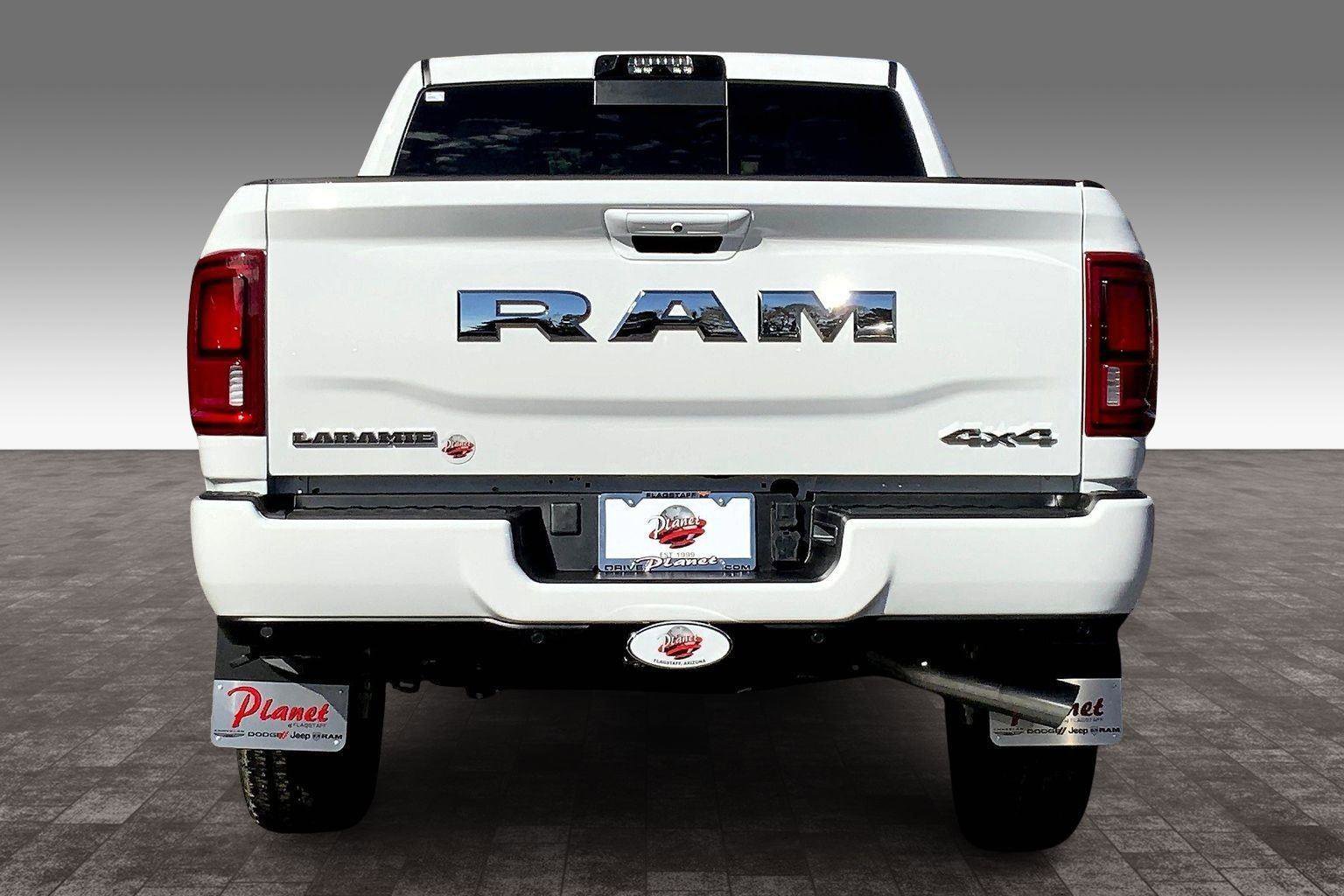 New 2026 RAM 2500 Laramie w/ Towing Technology Group image 4