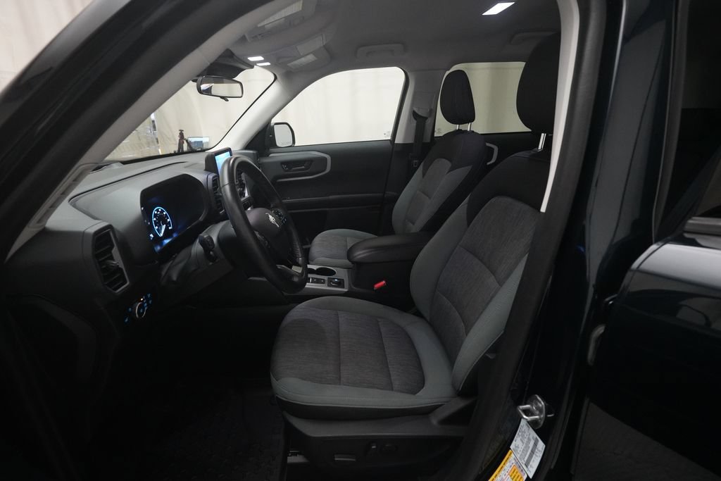 Used 2023 Ford Bronco Sport Big Bend w/ Convenience Package AWD/4WD image 7