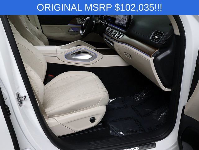 Certified 2026 Mercedes-Benz GLE 53 AMG 4MATIC image 38
