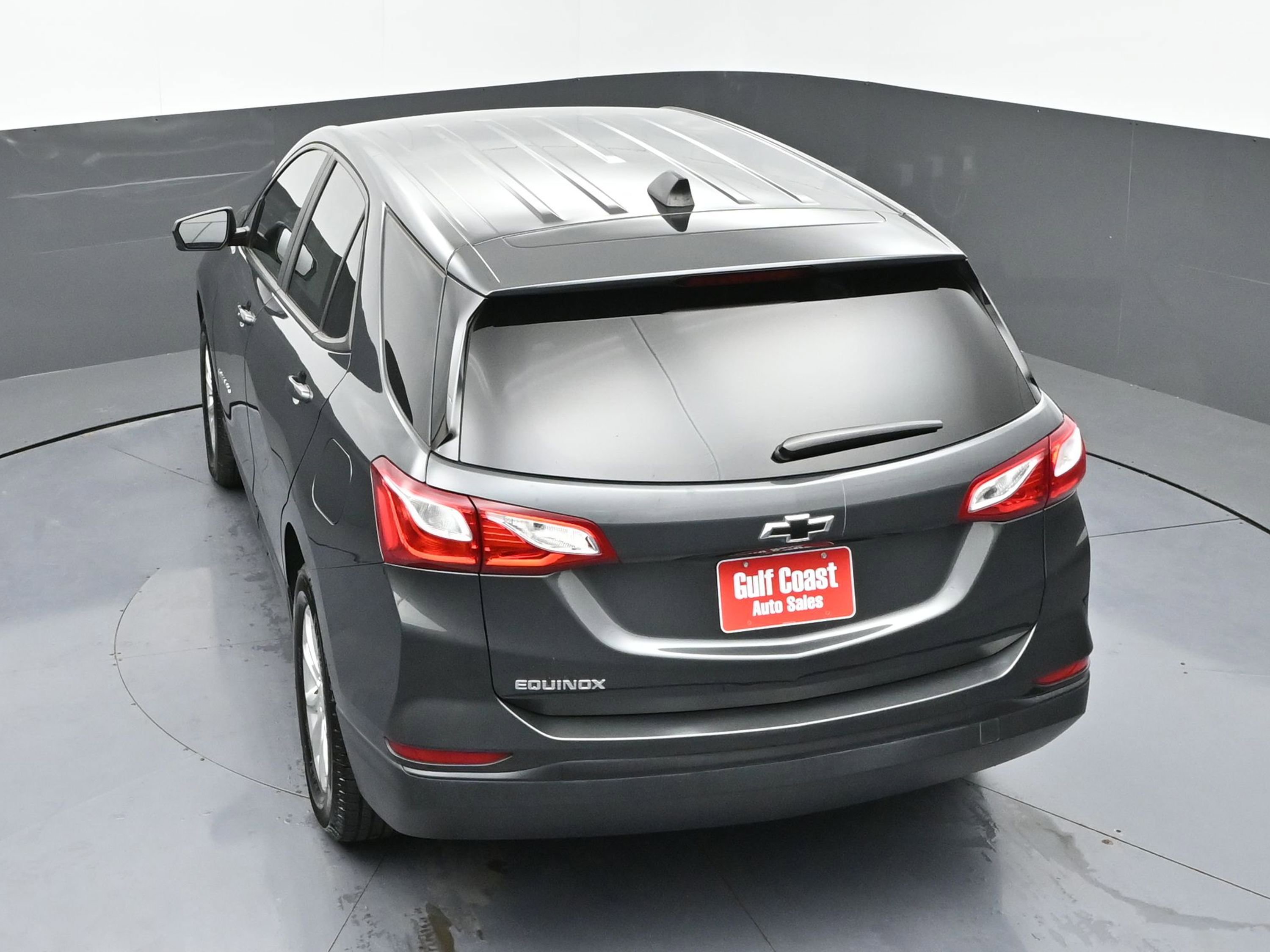 Used 2021 Chevrolet Equinox LS w/ LS Convenience Package image 41