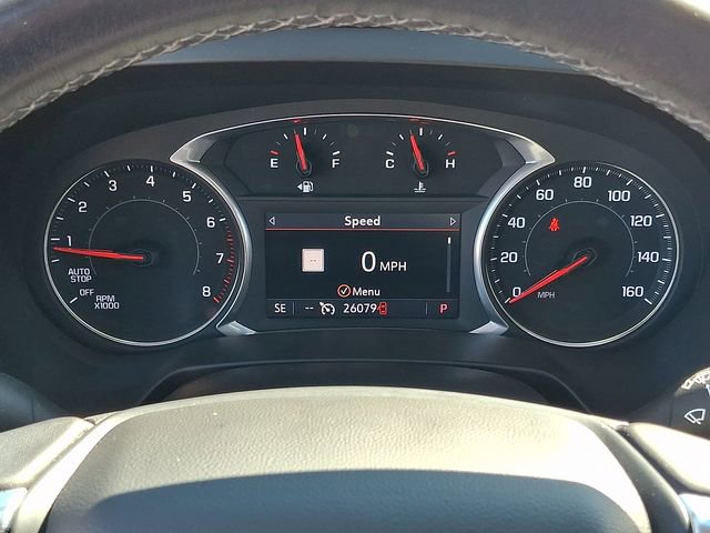 Certified 2022 Chevrolet Blazer LT w/ Sound & Technology Package image 20